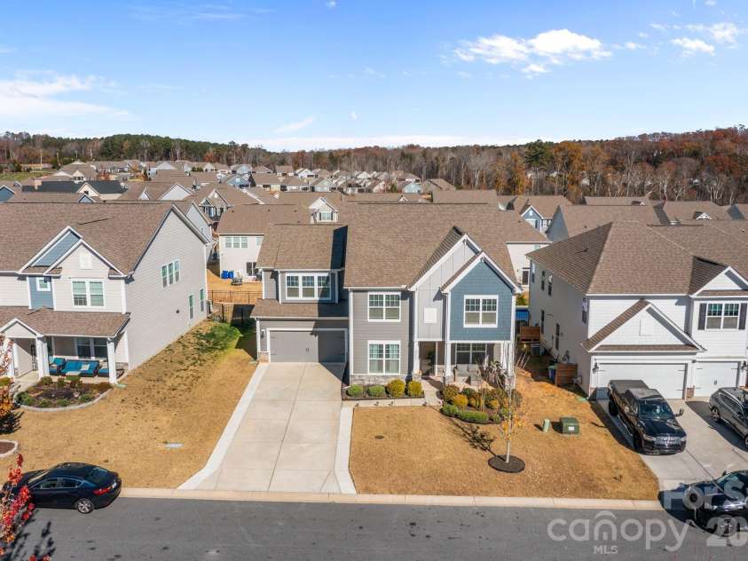 2045 Saddlebred Drive, Iron Station, NC 28080.  MLS# CAR4402737, YatesRealty ID 1127. 