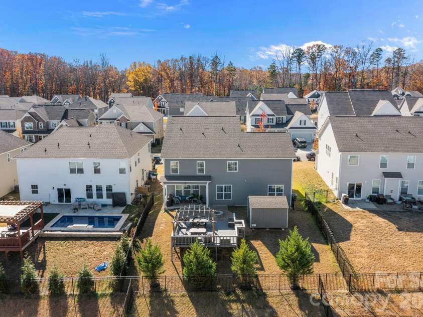 2045 Saddlebred Drive, Iron Station, NC 28080.  MLS# CAR4402737, YatesRealty ID 1127. 