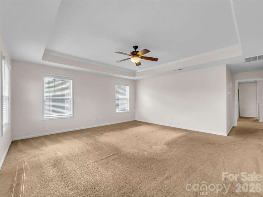 2045 Saddlebred Drive, Iron Station, NC 28080.  MLS# CAR4433684, YatesRealty ID 1127. Master