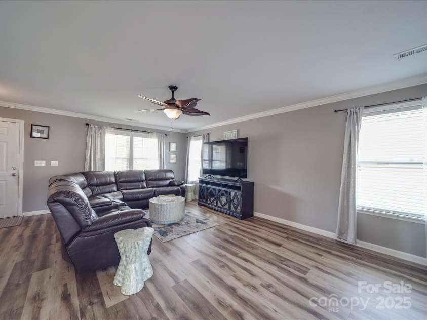 417 Homestead Lane, Albemarle, NC 28001.  MLS# CAR4256224, YatesRealty ID 11270. 
