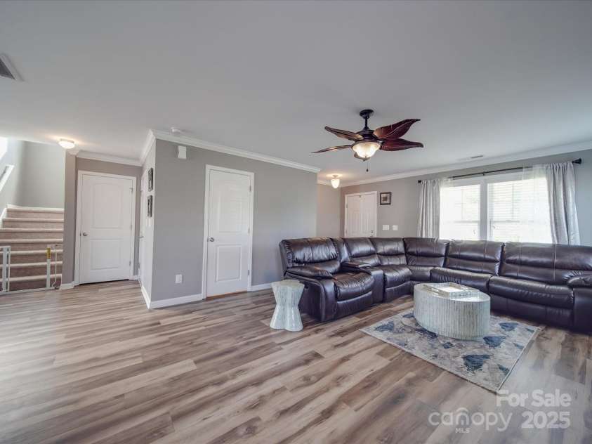 417 Homestead Lane, Albemarle, NC 28001.  MLS# CAR4256224, YatesRealty ID 11270. 