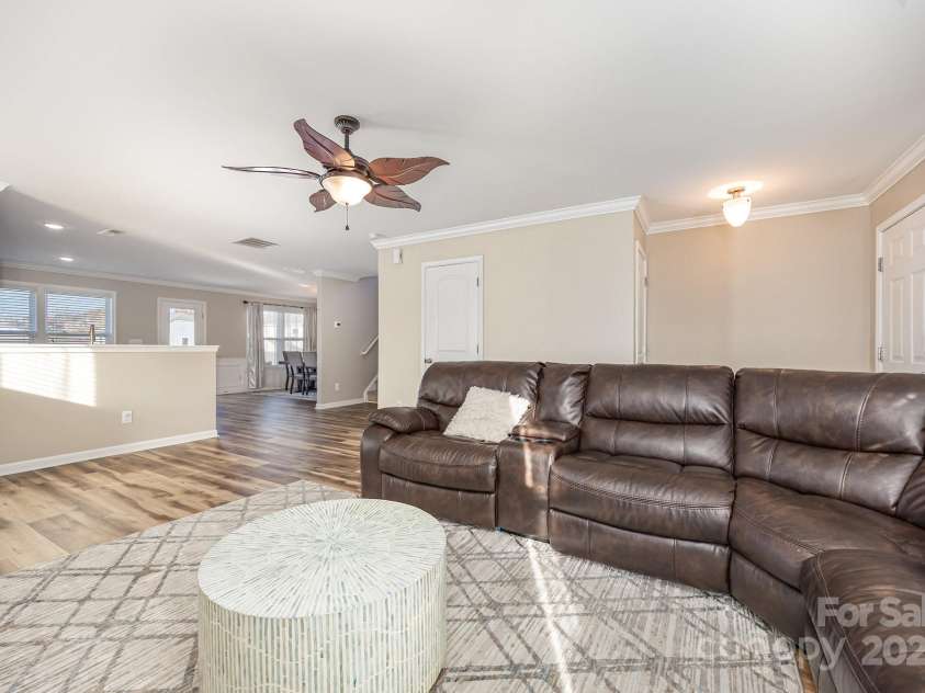 417 Homestead Lane, Albemarle, NC 28001.  MLS# CAR4320850, YatesRealty ID 11270. 