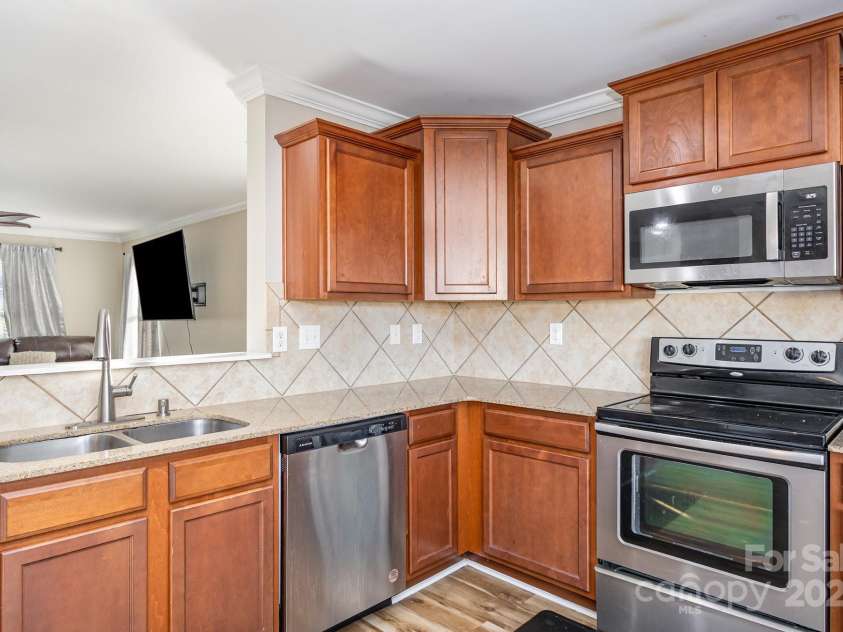 417 Homestead Lane, Albemarle, NC 28001.  MLS# CAR4320850, YatesRealty ID 11270. 