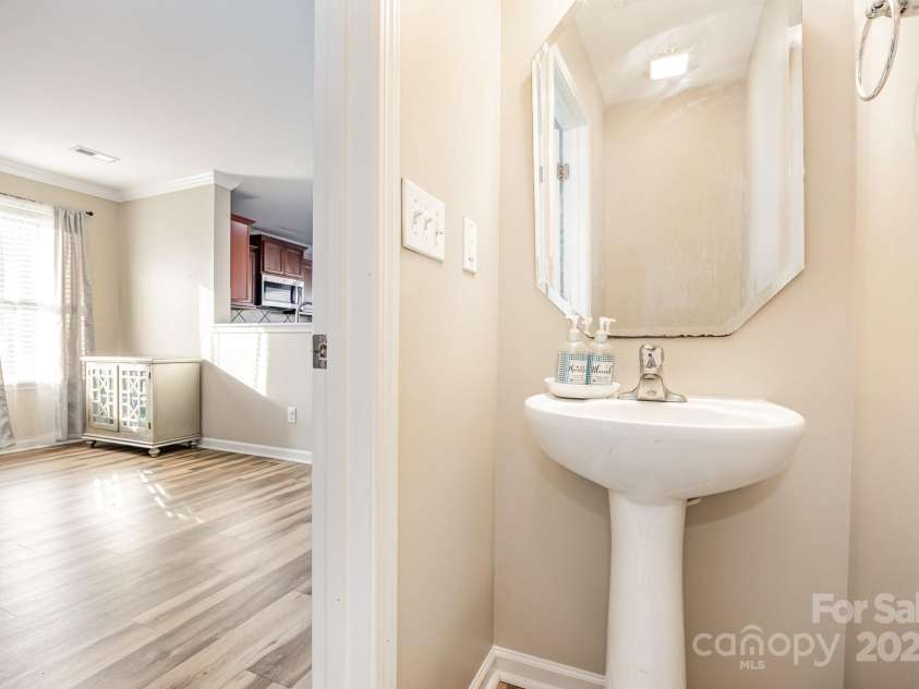 417 Homestead Lane, Albemarle, NC 28001.  MLS# CAR4320850, YatesRealty ID 11270. 