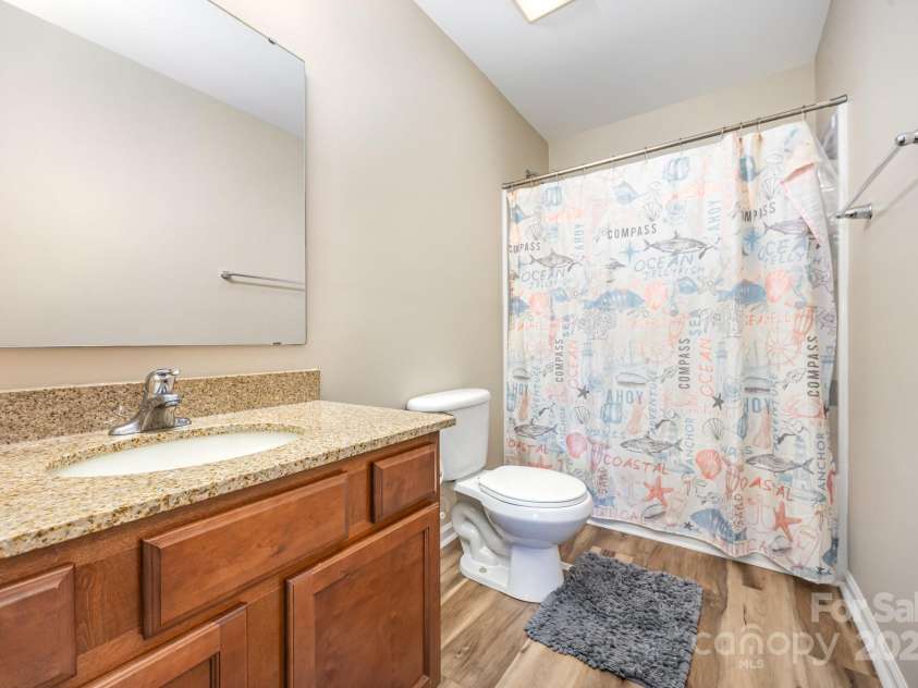 417 Homestead Lane, Albemarle, NC 28001.  MLS# CAR4320850, YatesRealty ID 11270. 