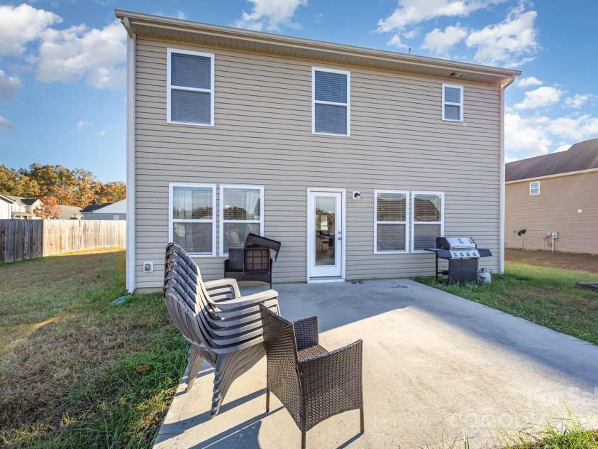 417 Homestead Lane, Albemarle, NC 28001.  MLS# CAR4320850, YatesRealty ID 11270. 