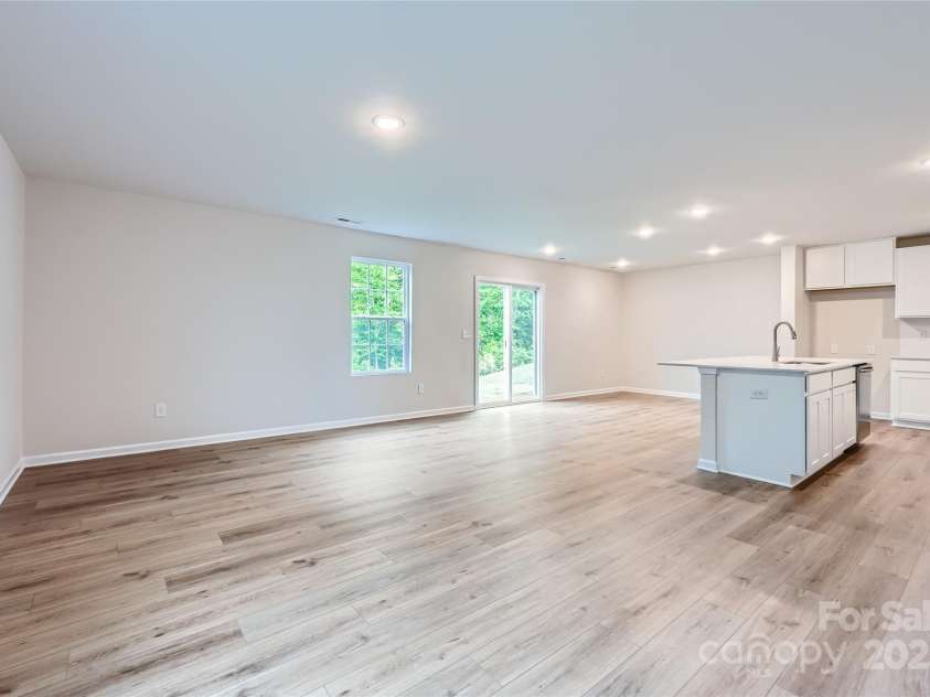 126 Dorian Place, Troutman, NC 28166.  MLS# CAR4256381, YatesRealty ID 11271. Family Room