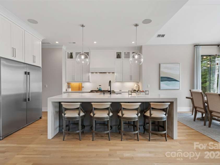 505 Kemp Road, Mooresville, NC 28117.  MLS# CAR4309698, YatesRealty ID 11273. Not actual home- same level of finishes