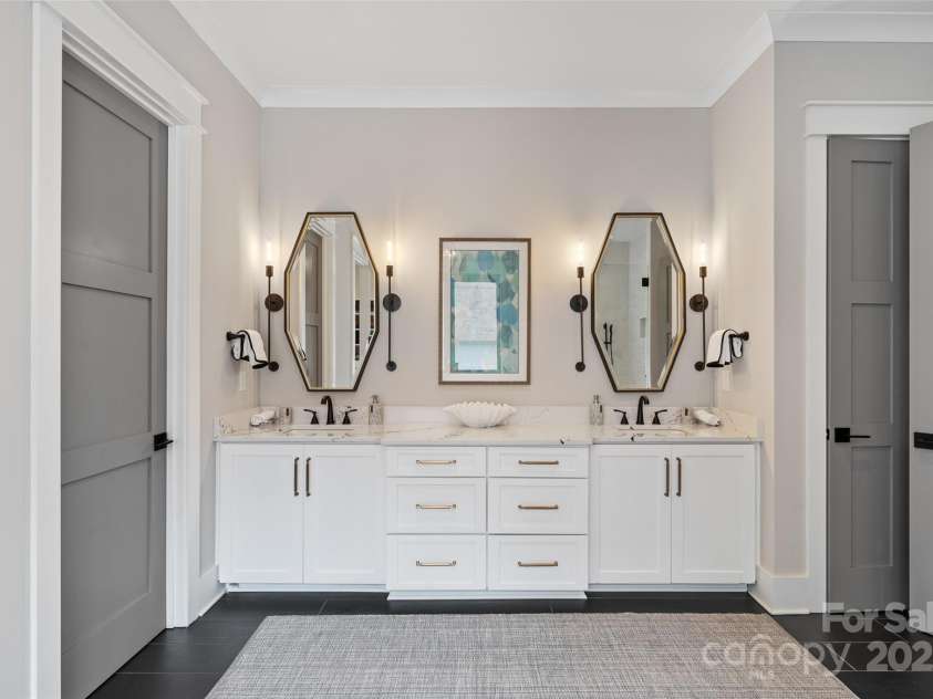 505 Kemp Road, Mooresville, NC 28117.  MLS# CAR4309698, YatesRealty ID 11273. Not actual home- same level of finishes