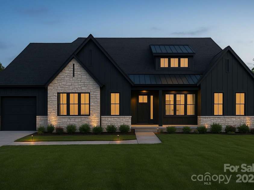 505 Kemp Road, Mooresville, NC 28117.  MLS# CAR4309698, YatesRealty ID 11273. Rendering of home - not actual color selections