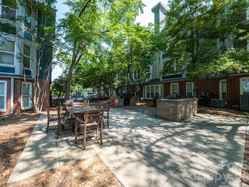 505 Graham Street, Charlotte, NC 28202.  MLS# CAR4346452, YatesRealty ID 11274. 