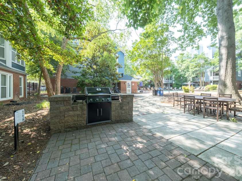 505 Graham Street, Charlotte, NC 28202.  MLS# CAR4346452, YatesRealty ID 11274. 