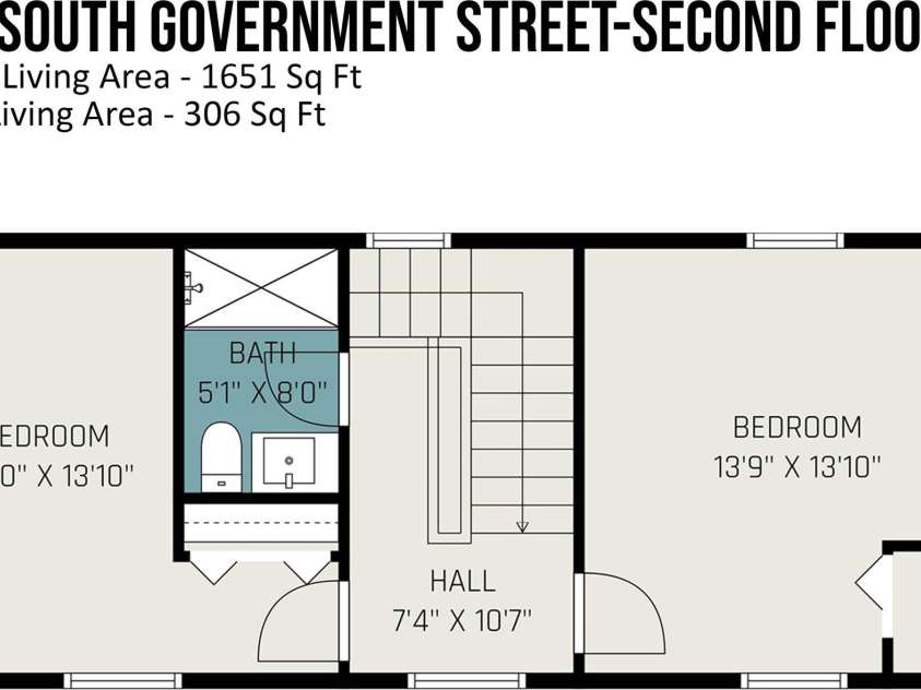 702 Government Street, Lincolnton, NC 28092.  MLS# CAR4255314, YatesRealty ID 11275. 