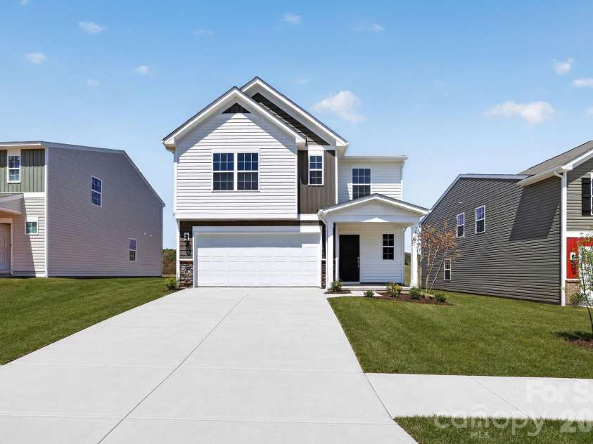 716 Espresso Drive, Shelby, NC 28152.  MLS# CAR4368862, YatesRealty ID 11275. 