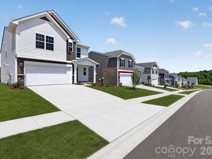 716 Espresso Drive, Shelby, NC 28152.  MLS# CAR4368862, YatesRealty ID 11275. 