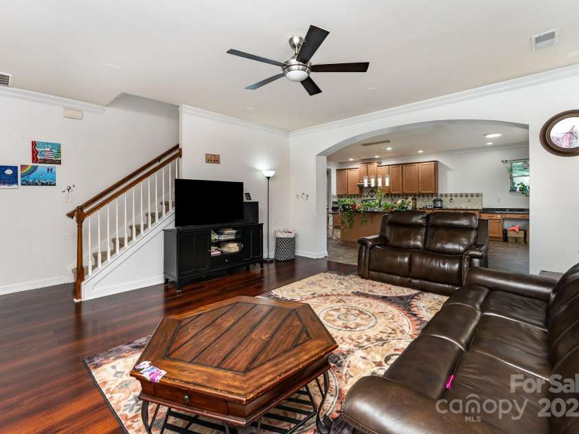 1105 BOTTLE BRUSH Lane, Harrisburg, NC 28075.  MLS# CAR4256457, YatesRealty ID 11277. 