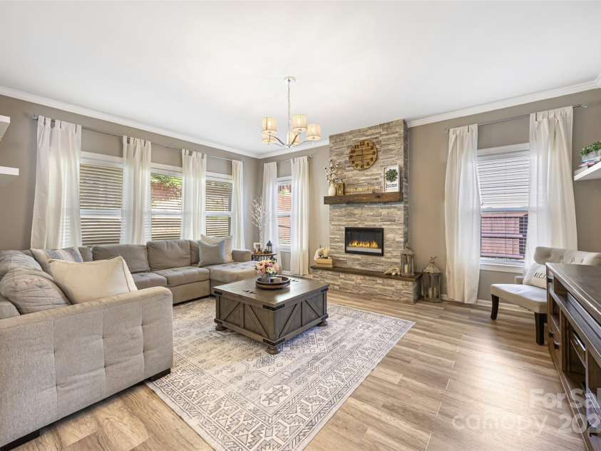 1125 Jasmine Drive, Fort Mill, SC 29707.  MLS# CAR4255499, YatesRealty ID 11278. 