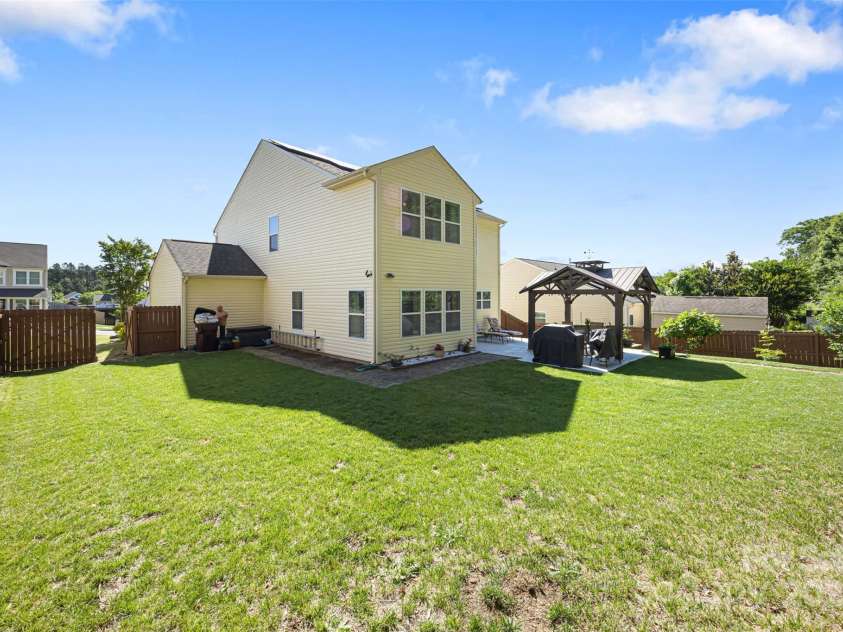 1125 Jasmine Drive, Fort Mill, SC 29707.  MLS# CAR4255499, YatesRealty ID 11278. 