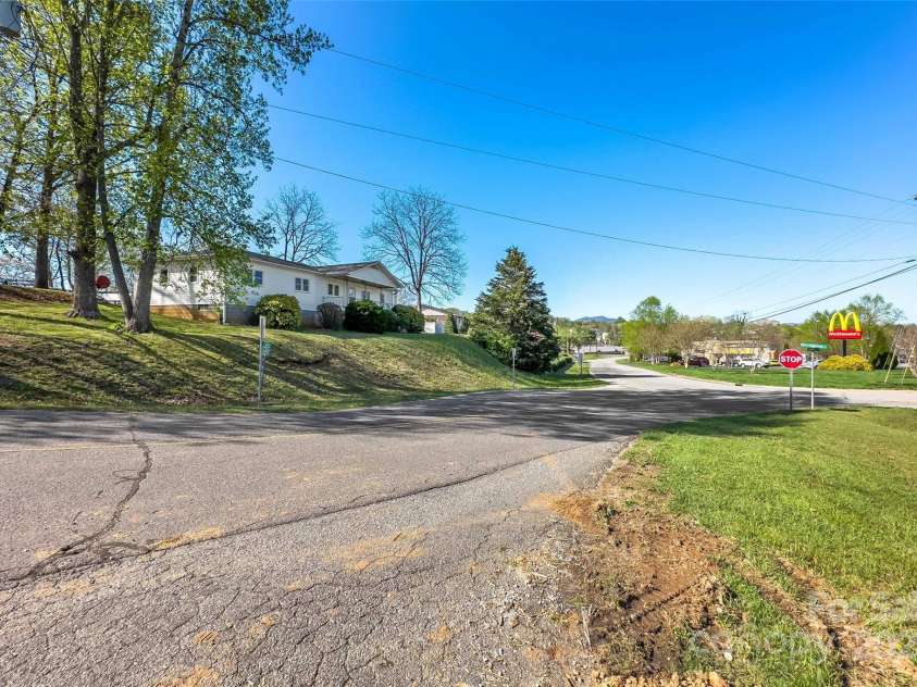 36 & 50 Catawba Avenue, Marion, NC 28752.  MLS# CAR4254471, YatesRealty ID 1128. 36 Catawba view