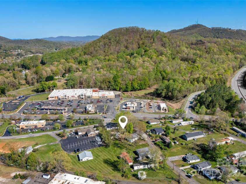 36 & 50 Catawba Avenue, Marion, NC 28752.  MLS# CAR4254471, YatesRealty ID 1128. 