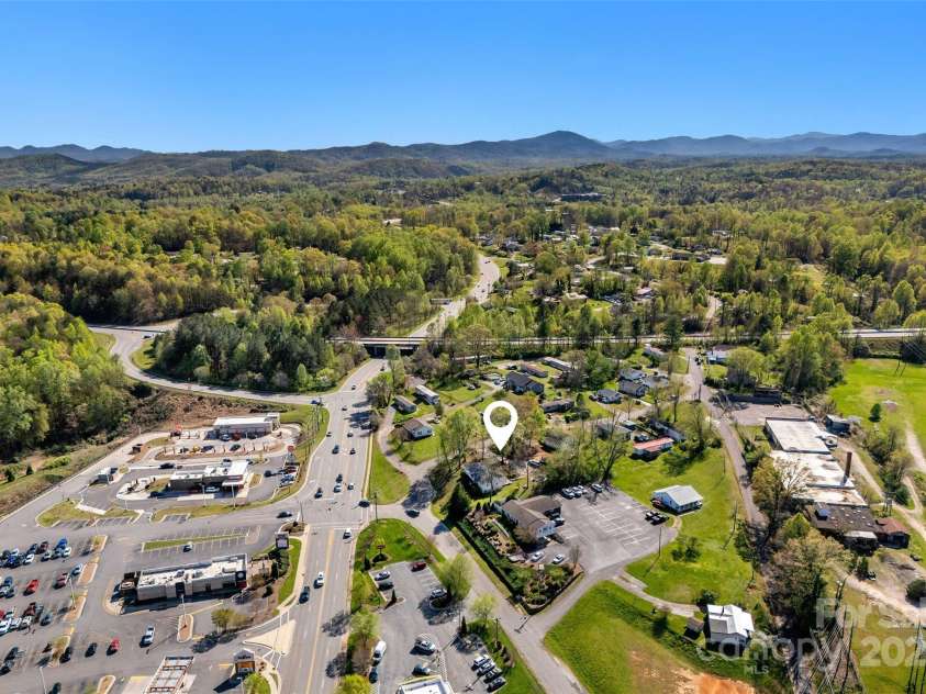 36 & 50 Catawba Avenue, Marion, NC 28752.  MLS# CAR4254471, YatesRealty ID 1128. 