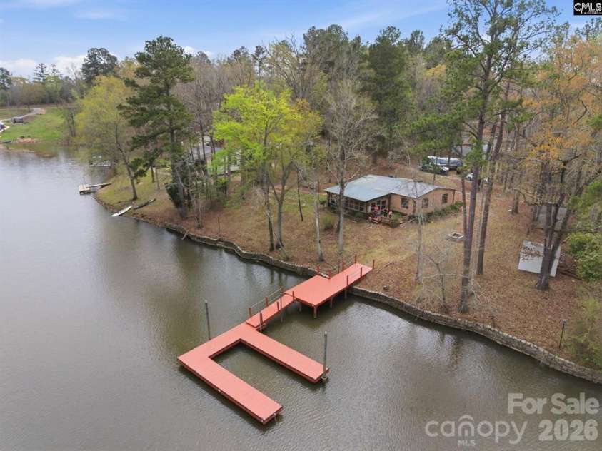 1993 White Oak Road, Camden, SC 29020.  MLS# CAR4369330, YatesRealty ID 11280. 