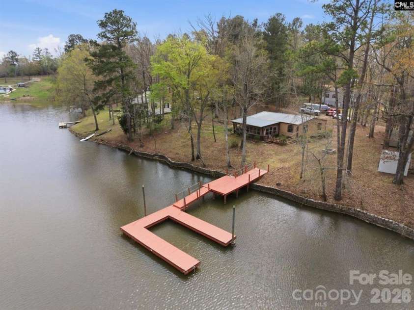1993 White Oak Road, Camden, SC 29020.  MLS# CAR4369330, YatesRealty ID 11280. 