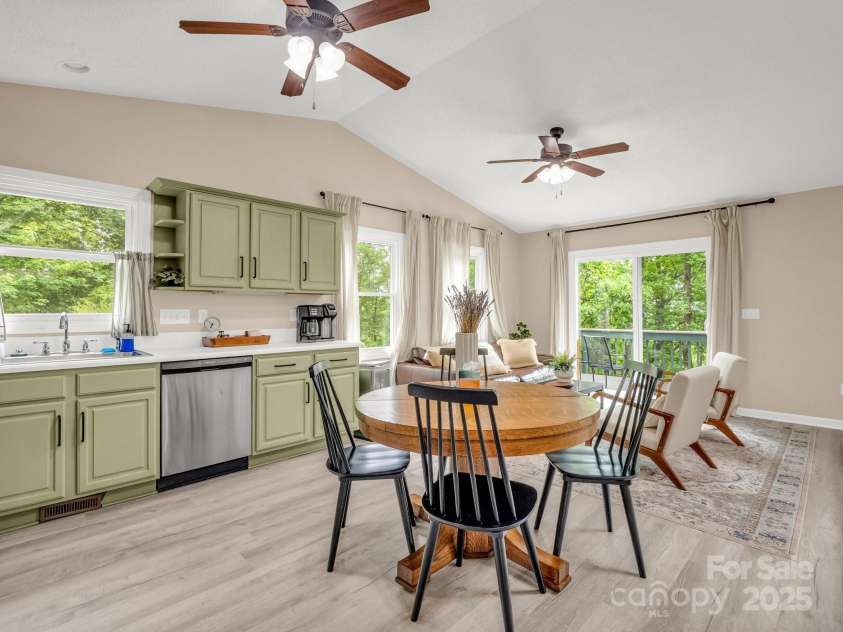 119 Celestial Way, Mill Spring, NC 28756.  MLS# CAR4256537, YatesRealty ID 11281. 