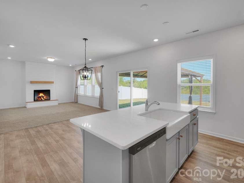 1224 Maxwell Court, Dallas, NC 28034.  MLS# CAR4369290, YatesRealty ID 11281. 