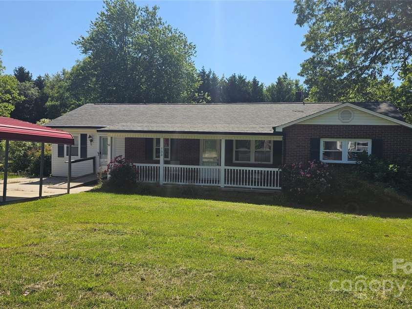 133 Pine State Road, Troutman, NC 28166.  MLS# CAR4255875, YatesRealty ID 11282. 