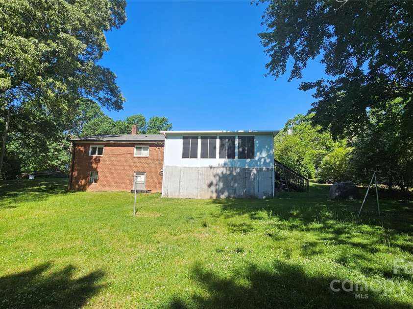 133 Pine State Road, Troutman, NC 28166.  MLS# CAR4255875, YatesRealty ID 11282. 