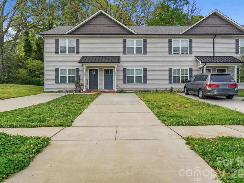 153 Mckinnon Avenue, Concord, NC 28025.  MLS# CAR4366010, YatesRealty ID 11282. 