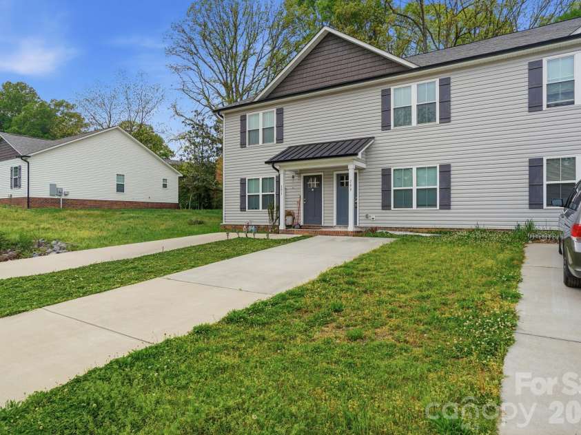 153 Mckinnon Avenue, Concord, NC 28025.  MLS# CAR4366010, YatesRealty ID 11282. 