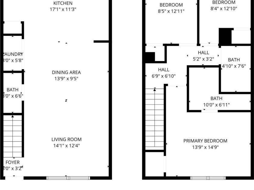 153 Mckinnon Avenue, Concord, NC 28025.  MLS# CAR4366010, YatesRealty ID 11282. 