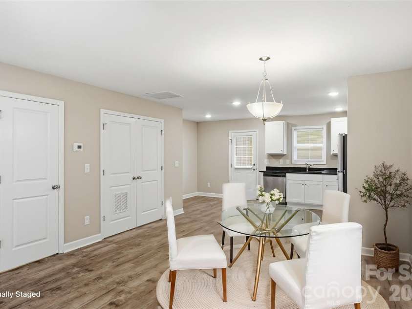 153 Mckinnon Avenue, Concord, NC 28025.  MLS# CAR4366010, YatesRealty ID 11282. Virtually Staged