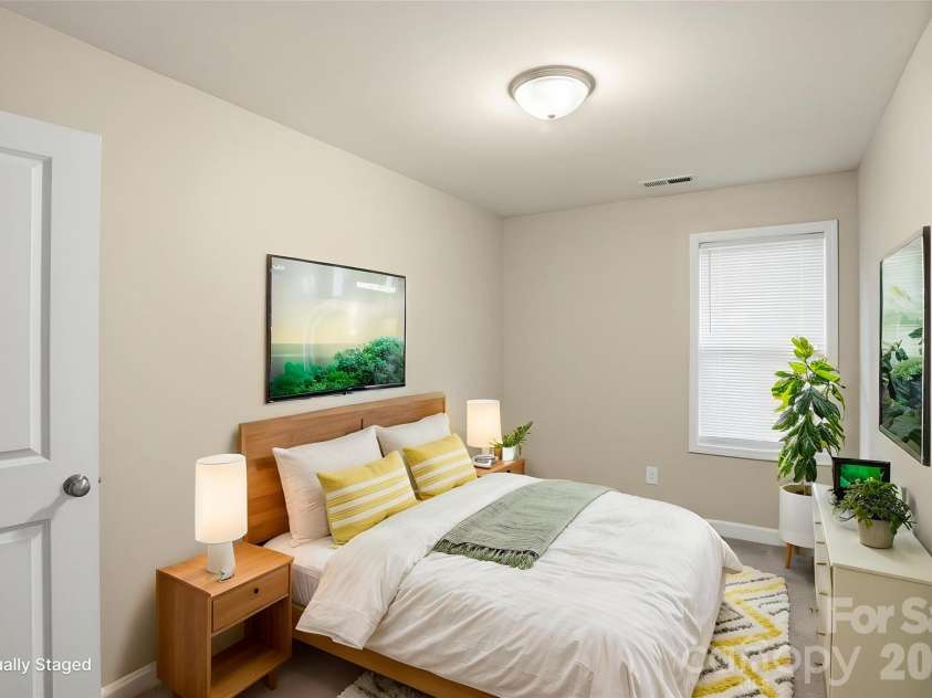 153 Mckinnon Avenue, Concord, NC 28025.  MLS# CAR4366010, YatesRealty ID 11282. Virtually Staged