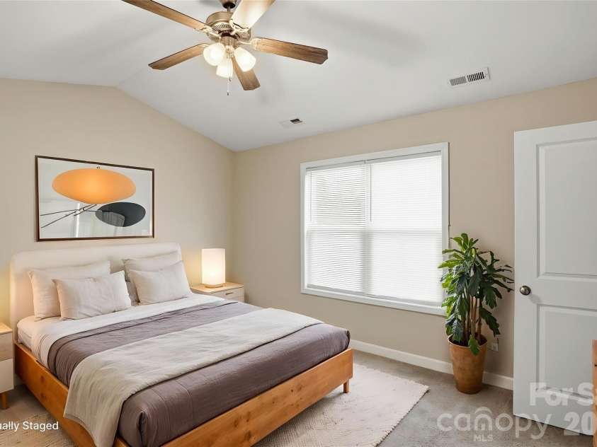 153 Mckinnon Avenue, Concord, NC 28025.  MLS# CAR4366010, YatesRealty ID 11282. Virtually Staged