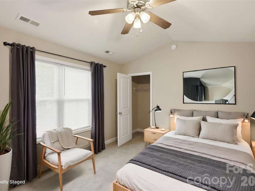 153 Mckinnon Avenue, Concord, NC 28025.  MLS# CAR4366010, YatesRealty ID 11282. Virtually Staged