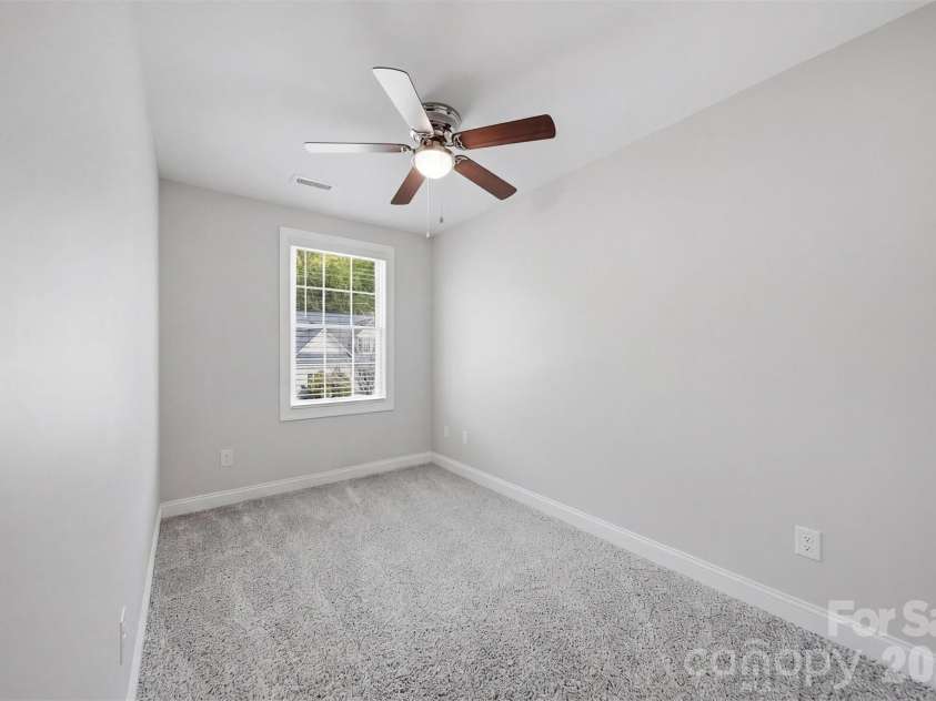 3953 Newhall Drive, Hickory, NC 28601.  MLS# CAR4369343, YatesRealty ID 11283. Third Guest Room/Window View