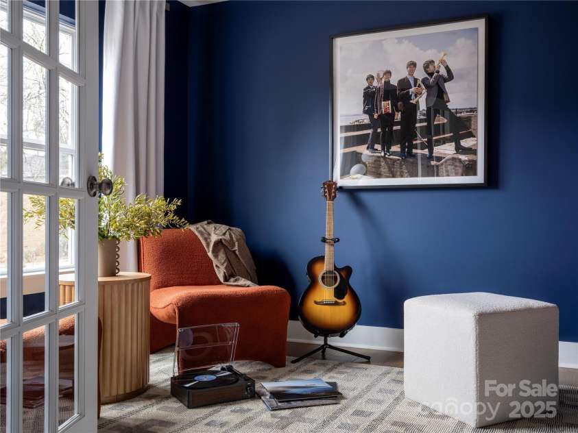 6013 Pivot Court, Charlotte, NC 28205.  MLS# CAR4256569, YatesRealty ID 11283. The Indie | Context *actual finishes, structural selections, and orientation may vary.