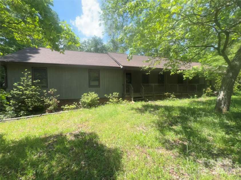 1502 Shelby Highway, Cherryville, NC 28021.  MLS# CAR4253415, YatesRealty ID 11284. 