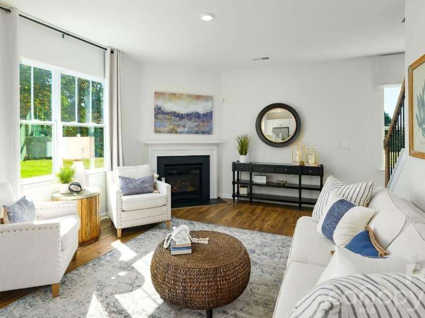 602 Dazzle Loop, Newton, NC 28658.  MLS# CAR4369378, YatesRealty ID 11288. 