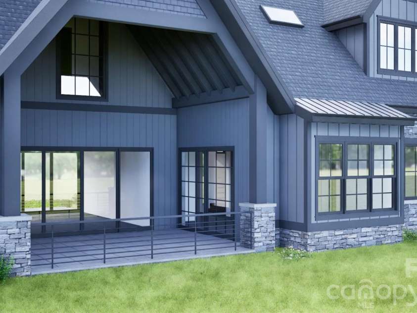 190 Blackberry Inn Road, Weaverville, NC 28787.  MLS# CAR4325654, YatesRealty ID 1129. 