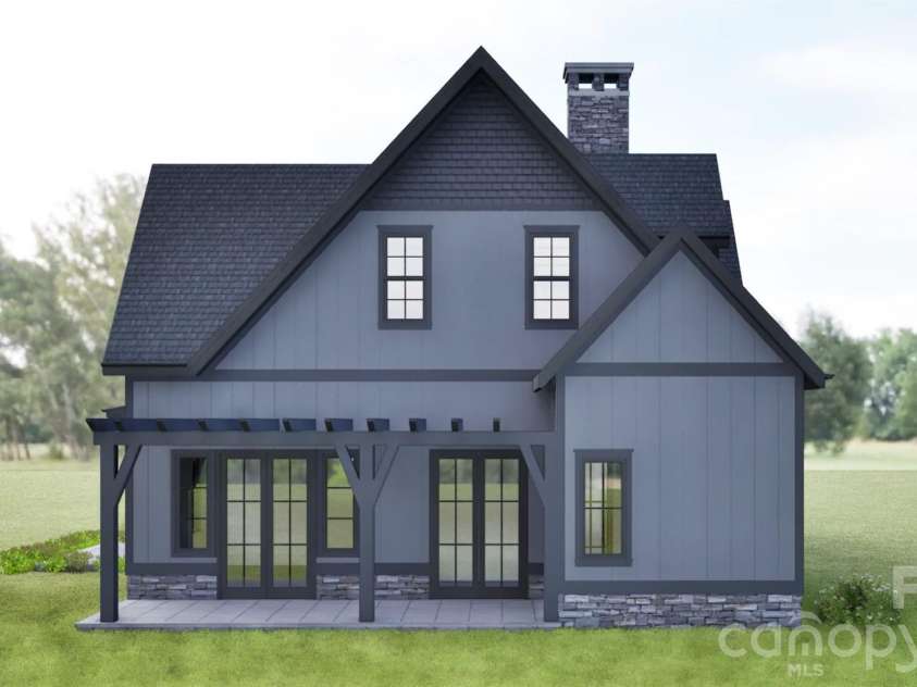 190 Blackberry Inn Road, Weaverville, NC 28787.  MLS# CAR4325654, YatesRealty ID 1129. 