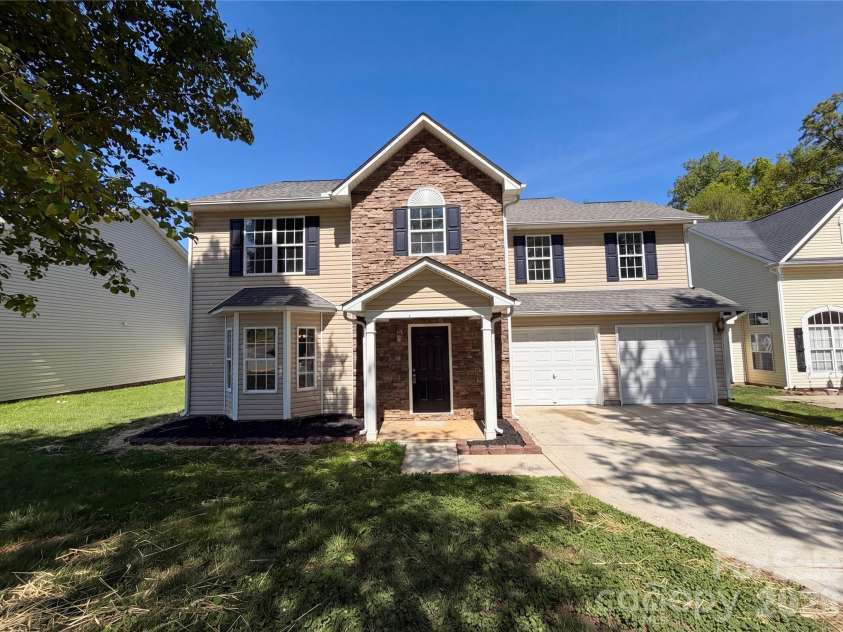 8236 Chilkoot Lane, Locust, NC 28097.  MLS# CAR4369405, YatesRealty ID 11291. 