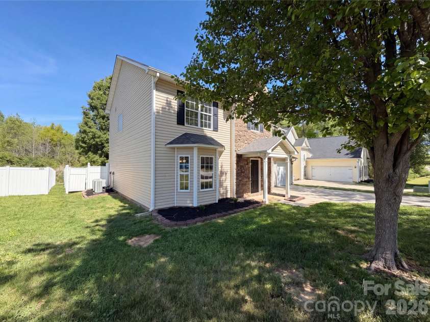 8236 Chilkoot Lane, Locust, NC 28097.  MLS# CAR4369405, YatesRealty ID 11291. 