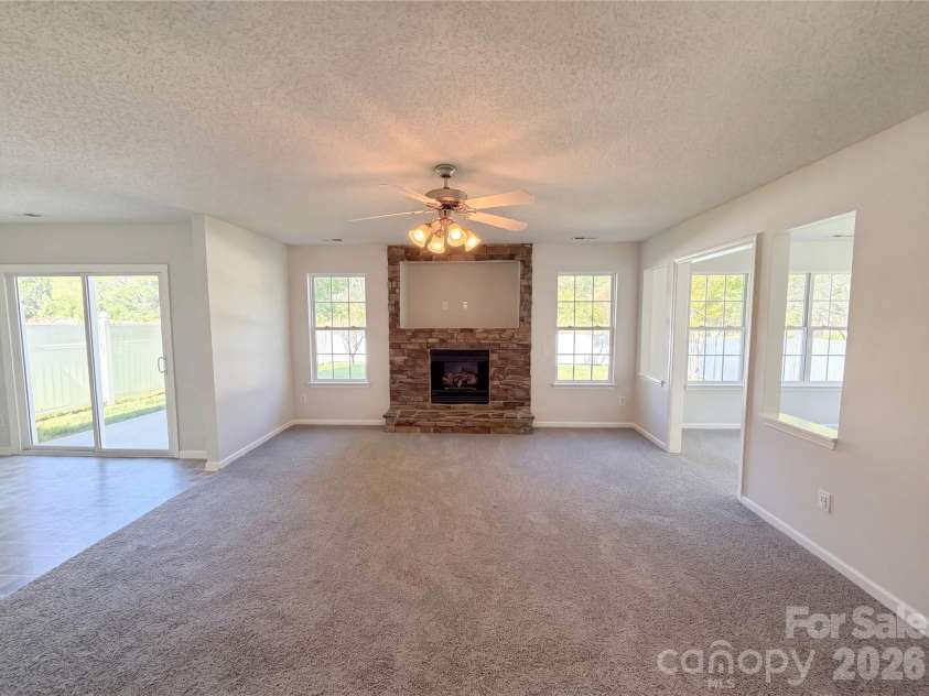 8236 Chilkoot Lane, Locust, NC 28097.  MLS# CAR4369405, YatesRealty ID 11291. 
