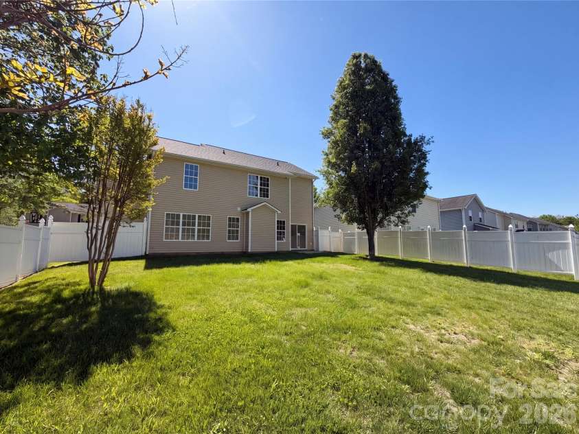 8236 Chilkoot Lane, Locust, NC 28097.  MLS# CAR4369405, YatesRealty ID 11291. 