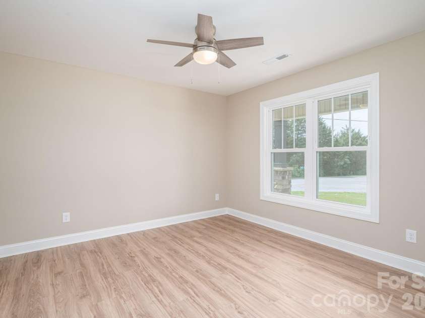 110 Alf Hoover Road, Lincolnton, NC 28092.  MLS# CAR4367232, YatesRealty ID 11292. Bedroom 2