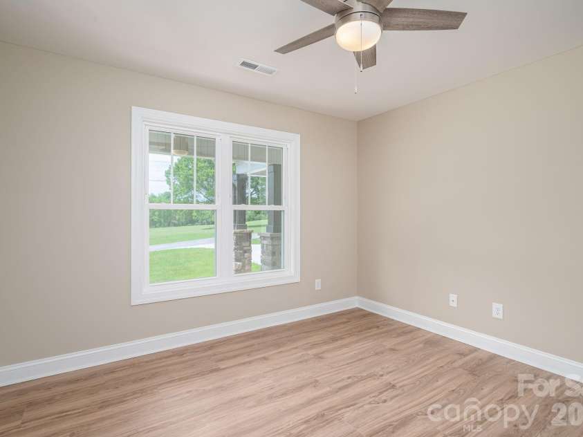 110 Alf Hoover Road, Lincolnton, NC 28092.  MLS# CAR4367232, YatesRealty ID 11292. Bedroom 2